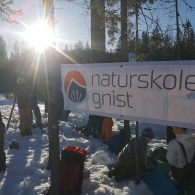 Et magisk år for Naturskolen Gnist -24/25