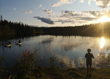 Sommerferiecamper del 1