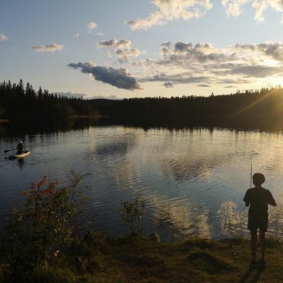 Sommerferiecamper del 1